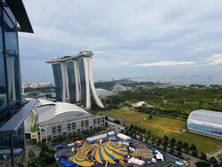 The Sail @ Marina Bay (D1), Apartment #461550561